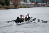 Newry Rowing Club hosted Head of the River Race today on Newry Canal with competitors from all over Ireland. Photograph: Columba O'Hare/ Newry.ie - Newry Rowing Club's Head of the River Race