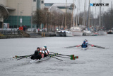 Newry Rowing Club hosted Head of the River Race today on Newry Canal with competitors from all over Ireland. Photograph: Columba O'Hare/ Newry.ie - Newry Rowing Club's Head of the River Race