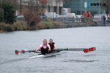 Newry Rowing Club hosted Head of the River Race today on Newry Canal with competitors from all over Ireland. Photograph: Columba O'Hare/ Newry.ie - Newry Rowing Club's Head of the River Race