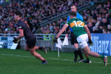 Armagh v Kerry at Austin Stack Park, Tralee. Photograph: Columba O'Hare/ Newry.ie - Armagh V Kerry Tralee