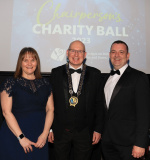 CHAIRPERSON'S CHARITY BALL ON FRIDAY 3RD FEBRUARY 2023 - Chairperson's Charity Ball 2023
