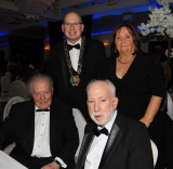 CHAIRPERSON'S CHARITY BALL ON FRIDAY 3RD FEBRUARY 2023 - Chairperson's Charity Ball 2023