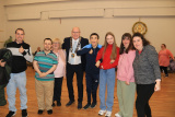 CHAIRMAN'S RECEPTION FOR GATEWAY CLUB 50th ANNIVERSARY  JUBILEE  - Newry and District Gateway Club 50th Anniversary Council Reception