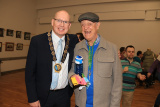 CHAIRMAN'S RECEPTION FOR GATEWAY CLUB 50th ANNIVERSARY  JUBILEE - Newry and District Gateway Club 50th Anniversary Council Reception