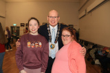 CHAIRMAN'S RECEPTION FOR GATEWAY CLUB 50th ANNIVERSARY  JUBILEE - Newry and District Gateway Club 50th Anniversary Council Reception