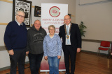 CHAIRMAN'S RECEPTION FOR GATEWAY CLUB 50th ANNIVERSARY  JUBILEE - Newry and District Gateway Club 50th Anniversary Council Reception