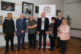 CHAIRMAN'S RECEPTION FOR GATEWAY CLUB 50th ANNIVERSARY  JUBILEE - Newry and District Gateway Club 50th Anniversary Council Reception