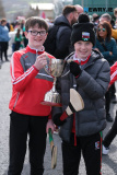 St Patrick's Day 2022 in Newry City. Photograph: Columba O'Hare/ Newry.ie - St Patrick's Day Newry 2022