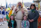 St Patrick's Day 2022 in Newry City. Photograph: Columba O'Hare/ Newry.ie - St Patrick's Day Newry 2022
