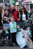St Patrick's Day 2022 in Newry City. Photograph: Columba O'Hare/ Newry.ie - St Patrick's Day Newry 2022