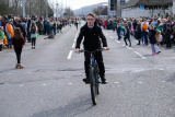 St Patrick's Day 2022 in Newry City. Photograph: Columba O'Hare/ Newry.ie - St Patrick's Day Newry 2022