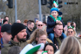 St Patrick's Day 2022 in Newry City. Photograph: Columba O'Hare/ Newry.ie - St Patrick's Day Newry 2022
