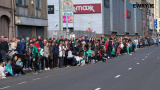 St Patrick's Day 2022 in Newry City. Photograph: Columba O'Hare/ Newry.ie - St Patrick's Day Newry 2022