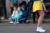 St Patrick's Day 2022 in Newry City. Photograph: Columba O'Hare/ Newry.ie - St Patrick's Day Newry 2022