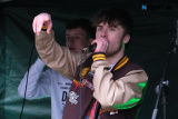 St Patrick's Day 2022 in Newry City. Photograph: Columba O'Hare/ Newry.ie - St Patrick's Day Newry 2022