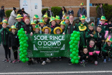 St Patrick's Day 2022 in Newry City. Photograph: Columba O'Hare/ Newry.ie - St Patrick's Day Newry 2022