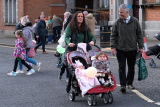 St Patrick's Day 2022 in Newry City. Photograph: Columba O'Hare/ Newry.ie - St Patrick's Day Newry 2022