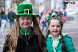 St Patrick's Day 2022 in Newry City. Photograph: Columba O'Hare/ Newry.ie - St Patrick's Day Newry 2022