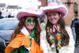 St Patrick's Day 2022 in Newry City. Photograph: Columba O'Hare/ Newry.ie - St Patrick's Day Newry 2022