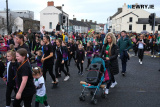 St Patrick's Day 2022 in Newry City. Photograph: Columba O'Hare/ Newry.ie - St Patrick's Day Newry 2022