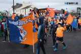 St Patrick's Day 2022 in Newry City. Photograph: Columba O'Hare/ Newry.ie - St Patrick's Day Newry 2022