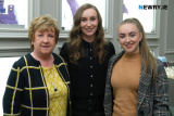 Kathleen Ward, Sinead Sands and Amanda Ward at the Jack Murphy Jewellers 50th Celebrations. Photograph: Columba O'Hare/ Newry.ie - Jack Murphy Jewellers 50th Anniversary 2022