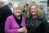 Rosaleen Farrell and Jenny Torley at the Jack Murphy Jewellers 50th Celebrations. Photograph: Columba O'Hare/ Newry.ie - Jack Murphy Jewellers 50th Anniversary 2022