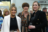 Eilis, Valerie and Elaine Quinn from The Wild Butterfly who did the flowers for the Jack Murphy Jewellers 50th Celebrations. Photograph: Columba O'Hare/ Newry.ie - Jack Murphy Jewellers 50th Anniversary 2022