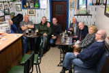 Enjoying the Saint Patrick's Day festivities in Newry. Photograph: Columba O'Hare/ Newry.ie - St Patrick's Day Newry 2023