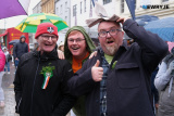 Enjoying the Saint Patrick's Day festivities in Newry. Photograph: Columba O'Hare/ Newry.ie - St Patrick's Day Newry 2023