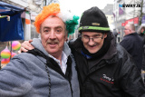Enjoying the Saint Patrick's Day festivities in Newry. Photograph: Columba O'Hare/ Newry.ie - St Patrick's Day Newry 2023