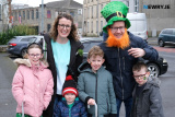 Enjoying the Saint Patrick's Day festivities in Newry. Photograph: Columba O'Hare/ Newry.ie - St Patrick's Day Newry 2023