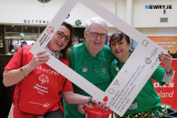 Enjoying the Saint Patrick's Day festivities in Newry. Photograph: Columba O'Hare/ Newry.ie - St Patrick's Day Newry 2023