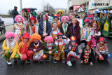 Enjoying the Saint Patrick's Day festivities in Newry. Photograph: Columba O'Hare/ Newry.ie - St Patrick's Day Newry 2023