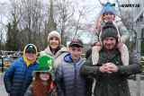 Enjoying the Saint Patrick's Day festivities in Newry. Photograph: Columba O'Hare/ Newry.ie - St Patrick's Day Newry 2023
