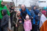 Enjoying the Saint Patrick's Day festivities in Newry. Photograph: Columba O'Hare/ Newry.ie - St Patrick's Day Newry 2023