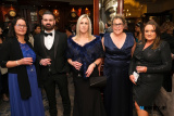 Enjoying the night at the Southern Area Hospice 51st Annual Gala Ball in the Canal Court Hotel. Photograph: Columba O'Hare/ Newry.ie  - Southern Area Hospice Gala Ball 2023