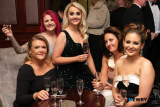 Enjoying the night at the Southern Area Hospice 51st Annual Gala Ball in the Canal Court Hotel. Photograph: Columba O'Hare/ Newry.ie  - Southern Area Hospice Gala Ball 2023