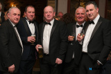 Enjoying the night at the Southern Area Hospice 51st Annual Gala Ball in the Canal Court Hotel. Photograph: Columba O'Hare/ Newry.ie  - Southern Area Hospice Gala Ball 2023