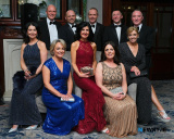 Enjoying the night at the Southern Area Hospice 51st Annual Gala Ball in the Canal Court Hotel. Photograph: Columba O'Hare/ Newry.ie  - Southern Area Hospice Gala Ball 2023
