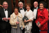 Enjoying the night at the Southern Area Hospice 51st Annual Gala Ball in the Canal Court Hotel. Photograph: Columba O'Hare/ Newry.ie  - Southern Area Hospice Gala Ball 2023
