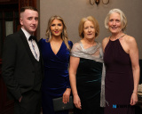 Enjoying the night at the Southern Area Hospice 51st Annual Gala Ball in the Canal Court Hotel. Photograph: Columba O'Hare/ Newry.ie  - Southern Area Hospice Gala Ball 2023