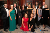 Enjoying the night at the Southern Area Hospice 51st Annual Gala Ball in the Canal Court Hotel. Photograph: Columba O'Hare/ Newry.ie  - Southern Area Hospice Gala Ball 2023