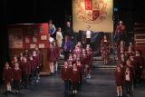 Newry Musical Society presents School of Rock the Musical at Newry Town Hall. Photograph: Columba O'Hare/ Newry.ie - Newry Musical Society - School of Rock the Musical