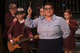 Newry Musical Society presents School of Rock the Musical at Newry Town Hall. Photograph: Columba O'Hare/ Newry.ie - Newry Musical Society - School of Rock the Musical