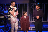 Newry Musical Society presents School of Rock the Musical at Newry Town Hall. Photograph: Columba O'Hare/ Newry.ie - Newry Musical Society - School of Rock the Musical