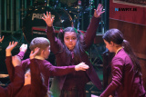 Newry Musical Society presents School of Rock the Musical at Newry Town Hall. Photograph: Columba O'Hare/ Newry.ie - Newry Musical Society - School of Rock the Musical