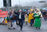 Enjoying the Saint Patrick's Day festivities in Newry. Photograph: Columba O'Hare/ Newry.ie - St Patrick's Day Newry 2023