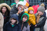 Enjoying the Saint Patrick's Day festivities in Newry. Photograph: Columba O'Hare/ Newry.ie - St Patrick's Day Newry 2023