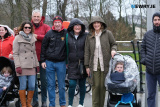 Enjoying the Saint Patrick's Day festivities in Newry. Photograph: Columba O'Hare/ Newry.ie - St Patrick's Day Newry 2023